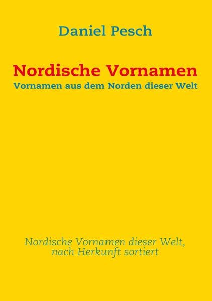 Nordische Vornamen