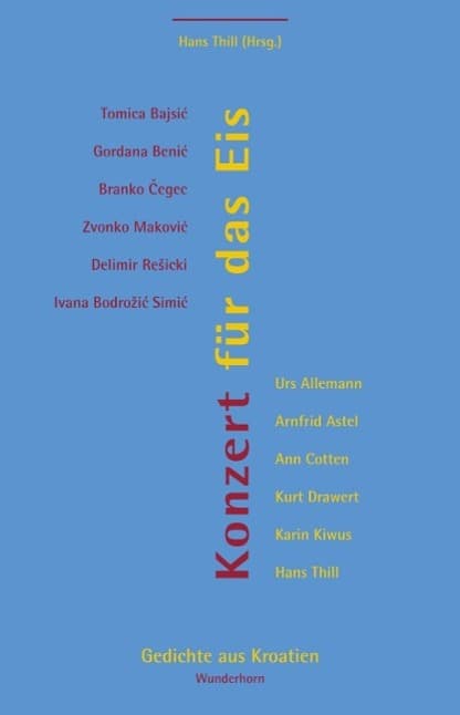 Konzert für das Eis