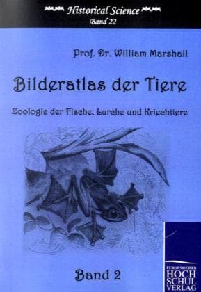 Bilderatlas der Tiere (Band 2)