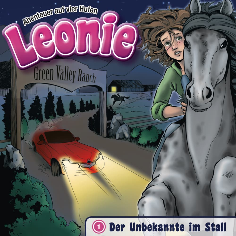 Der Unbekannte im Stall - Folge 1
