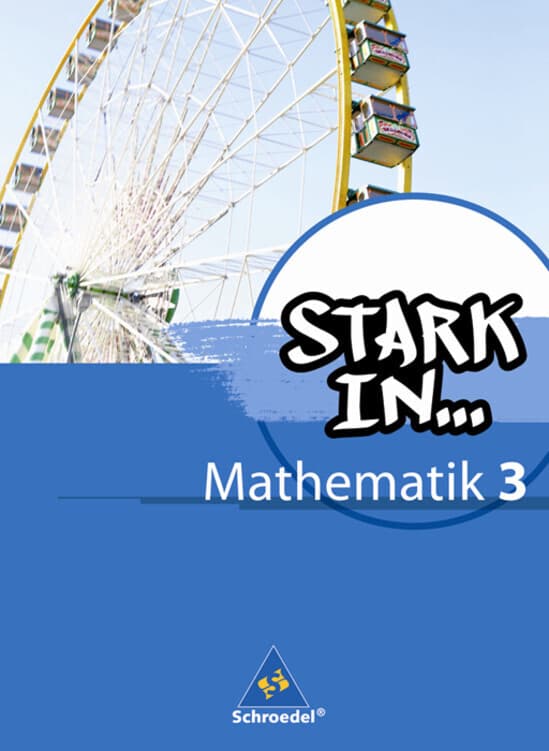 Stark in Mathematik 3. Schulbuch