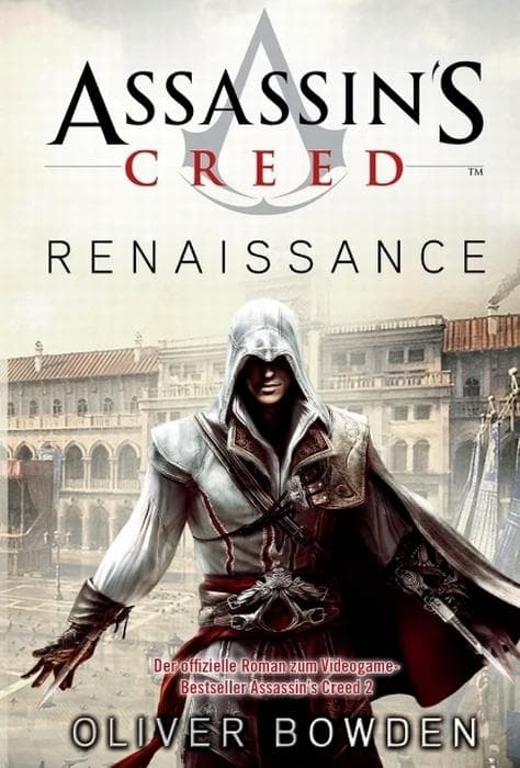 Assassin's Creed 01. Renaissance