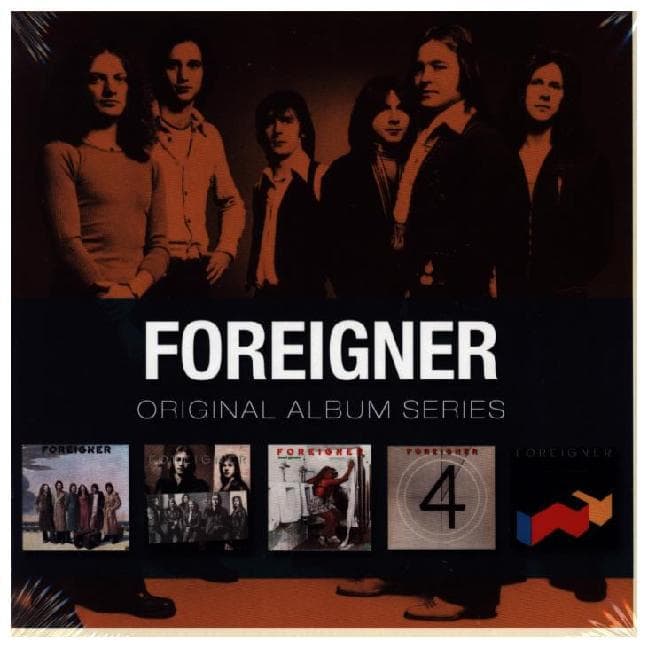 Original Album Series