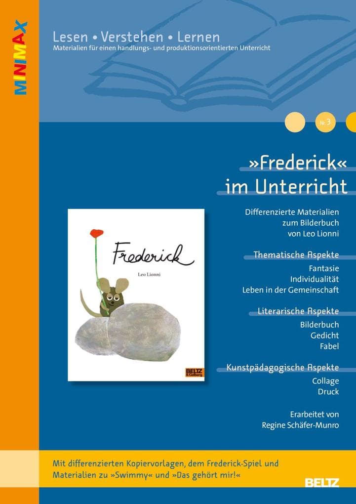 »Frederick« von Leo Lionni