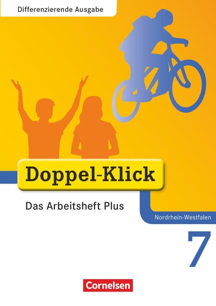 Doppel-Klick - Das Sprach- und Lesebuch - Differenzierende Ausgabe Nordrhein-Westfalen - 7. Schuljah