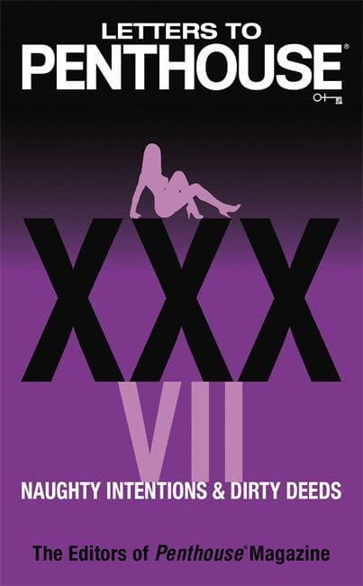 Letters to Penthouse XXXVII