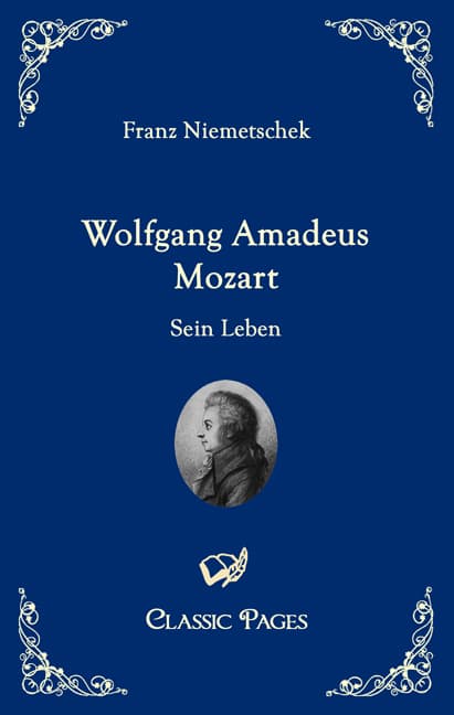 Wolfgang Amadeus Mozart