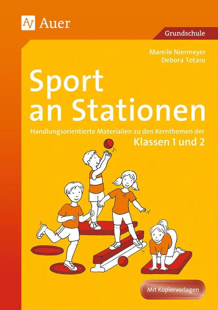 Sport an Stationen 1/2