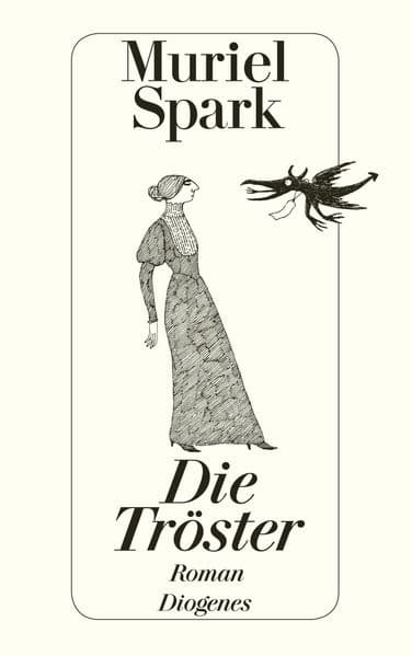 Die Tröster: Roman