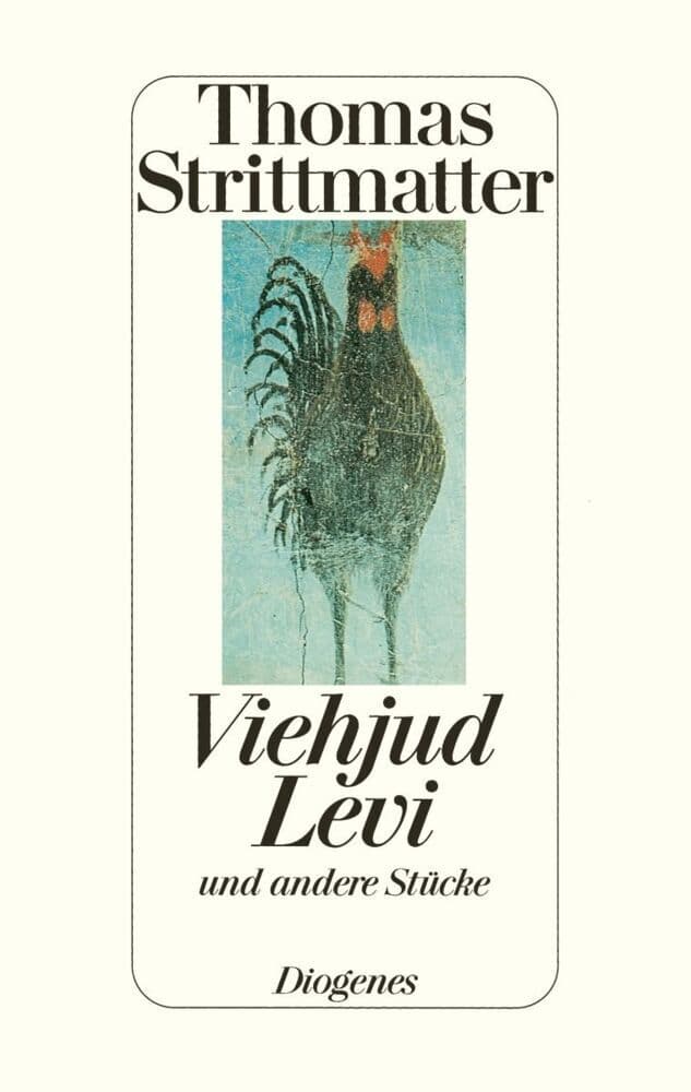 Viehjud Levi: und andere Stücke