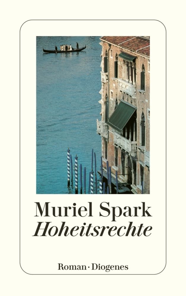 Hoheitsrechte: Roman