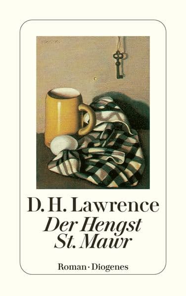 Der Hengst St. Mawr: Roman