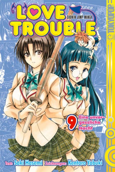 Love Trouble - Eine unvergessliche Nacht
