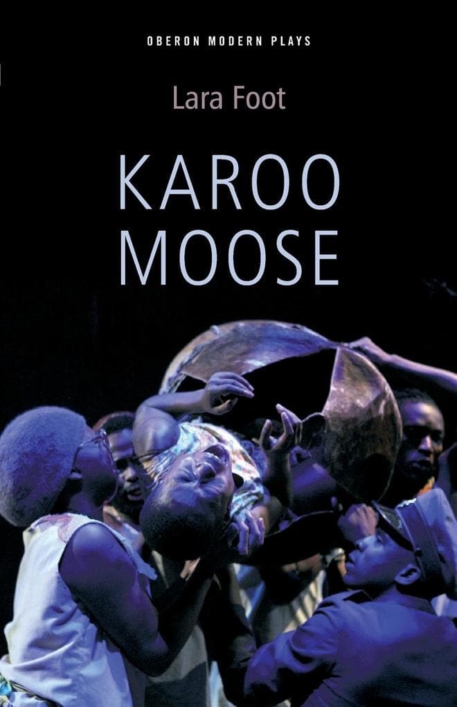 Karoo Moose