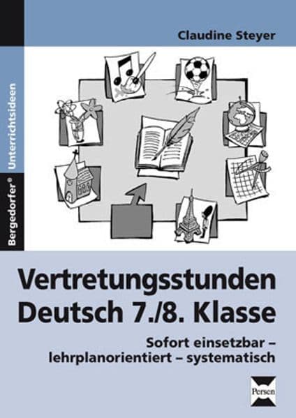 KVertretungsstunden Deutsch 7./8. Klasse