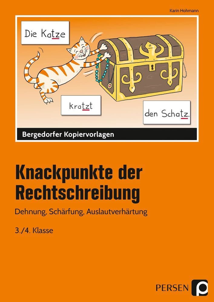 Knackpunkte der Rechtschreibung