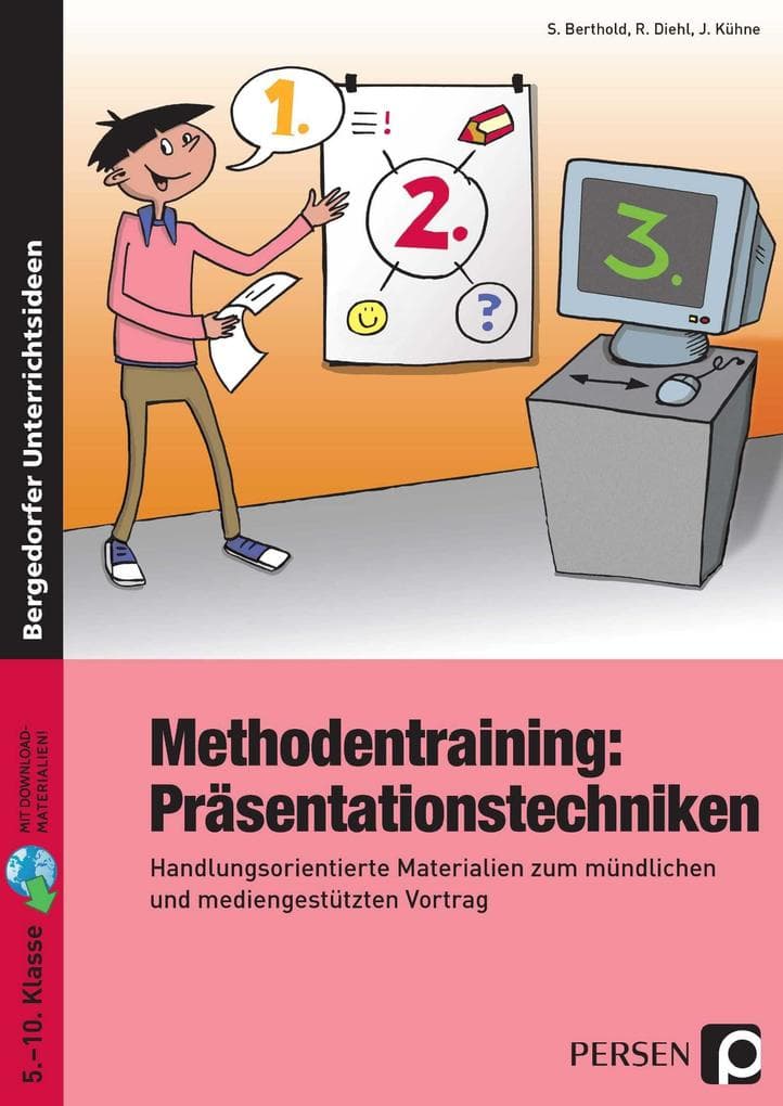 Methodentraining: Präsentationstechniken