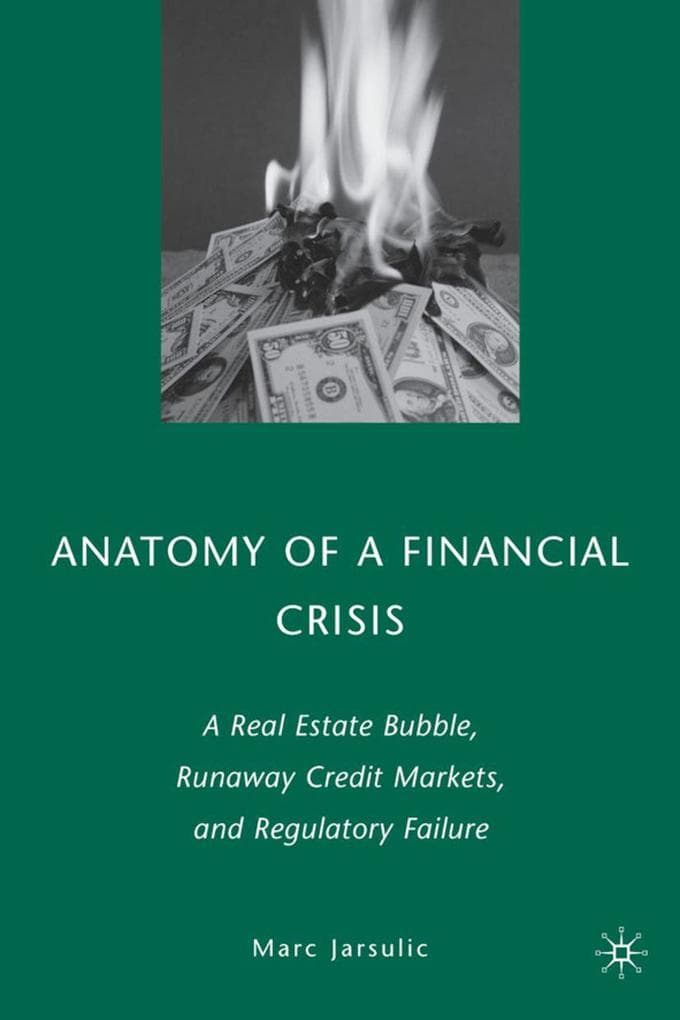Anatomy of a Financial Crisis