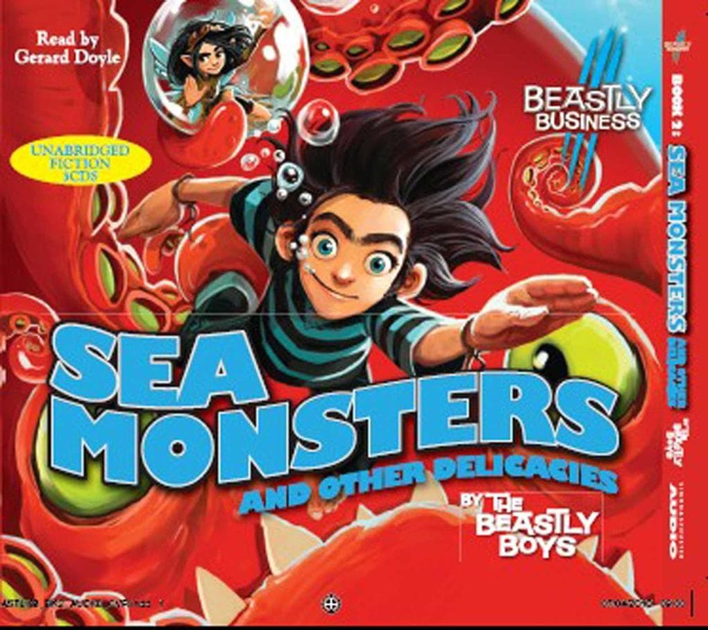 Sea Monsters and Other Delicacies