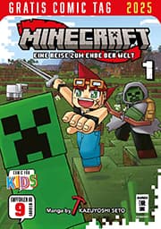 Egmont Minecraft