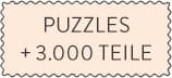 Puzzles 3000 Teile