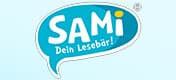 SAMi - Dein Lesebär