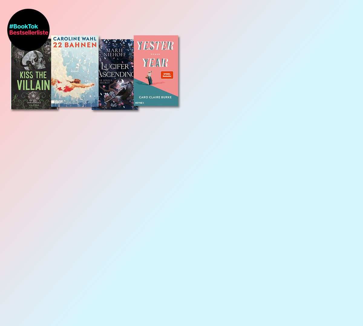 BookTok Bestseller