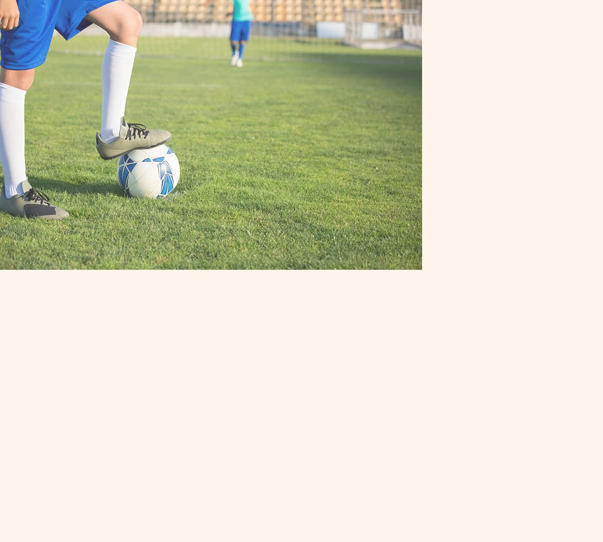 Fußball Spielwaren