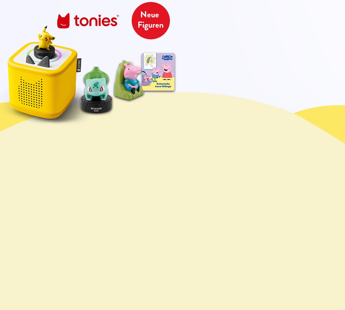 neue tonies