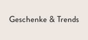 Geschenke Trends
