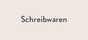 Schreibwaren