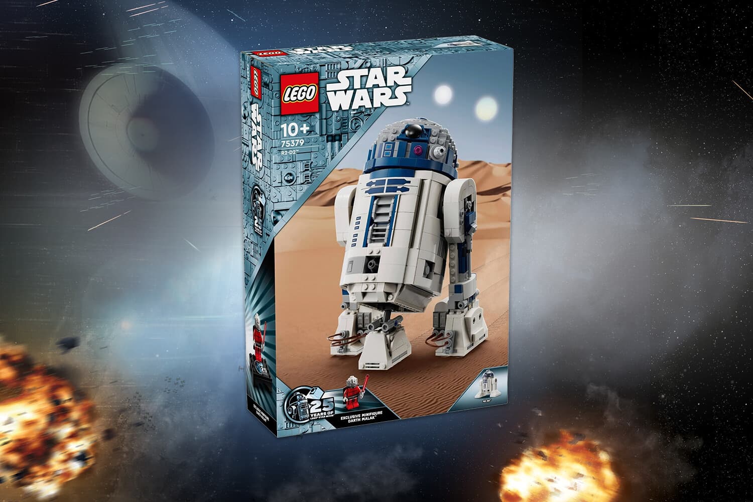 LEGO r2d2