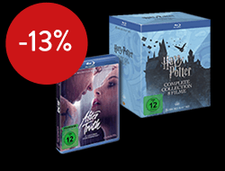 Black Week Rabatt Filme und serien
