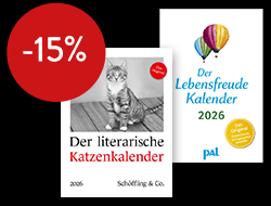15% Rabatt auf Kalender
