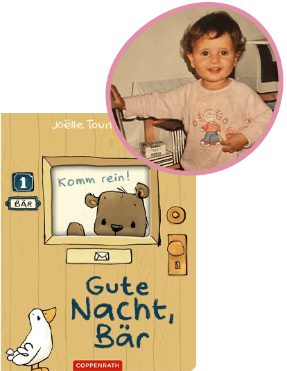 Ding, dong! Komm rein!