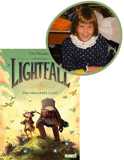 Lightfall 1: Das verlorene Licht