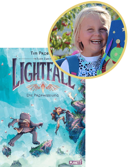 Lightfall 2: Die Prophezeiung