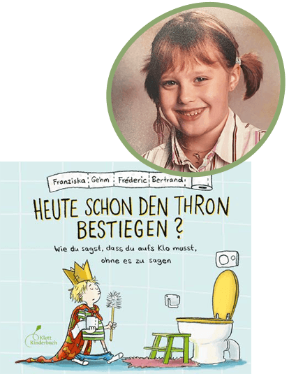 Heute schon den Thron bestiegen?
