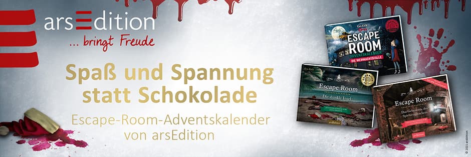 Escape Room Adventskalender