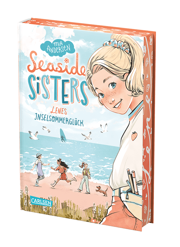 Seaside Sisters 1: Lenes Inselsommerglück