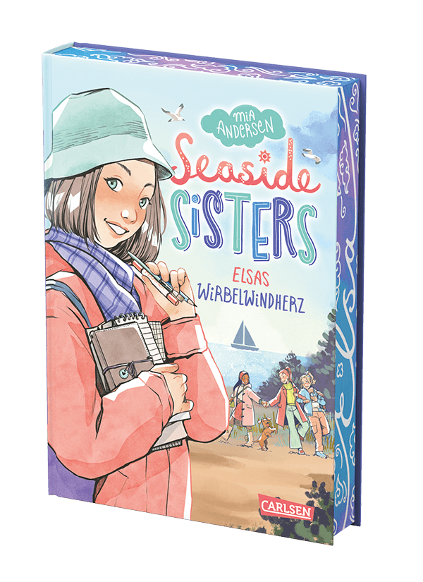Seaside Sisters 2: Elsas Wirbelwindherz