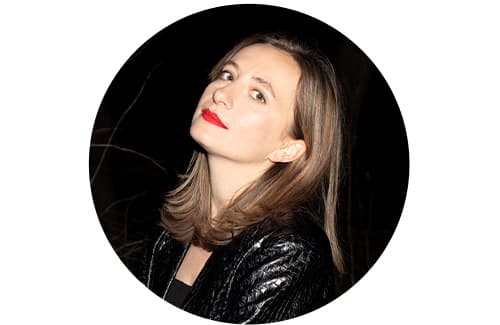 Lieblingsbücher Anika Landsteiner