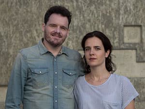 Barbara und Markus Hänni