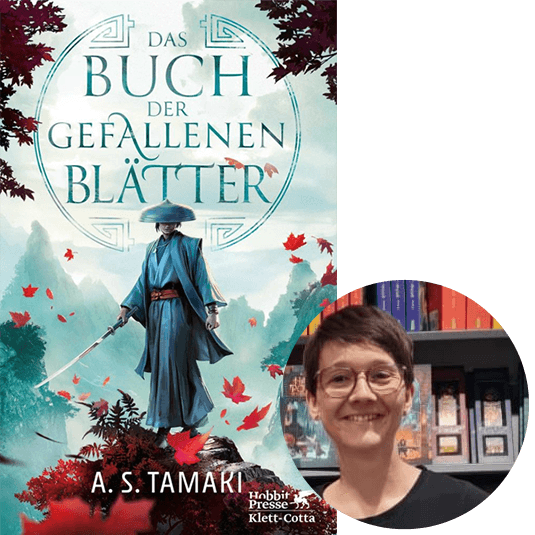 Das Buch der gefallenen Blätter