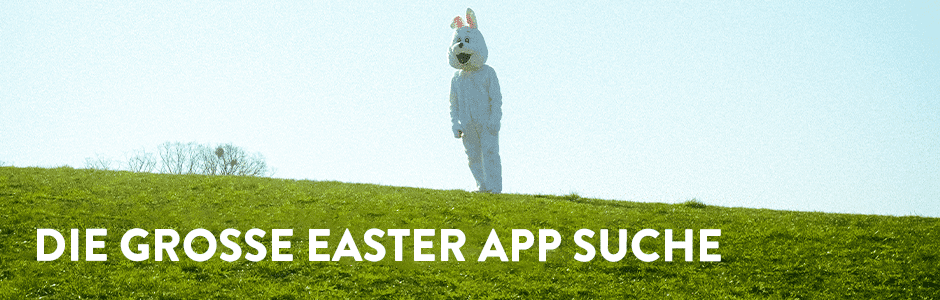 Easter App Gewinnspiel