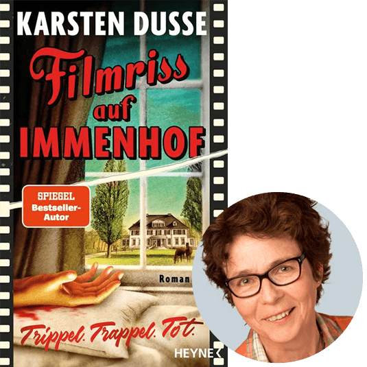 Filmriss auf Immenhof