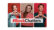 #BookChatters 1/8