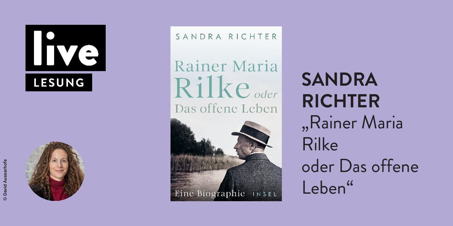 LESUNG: Sandra Richter