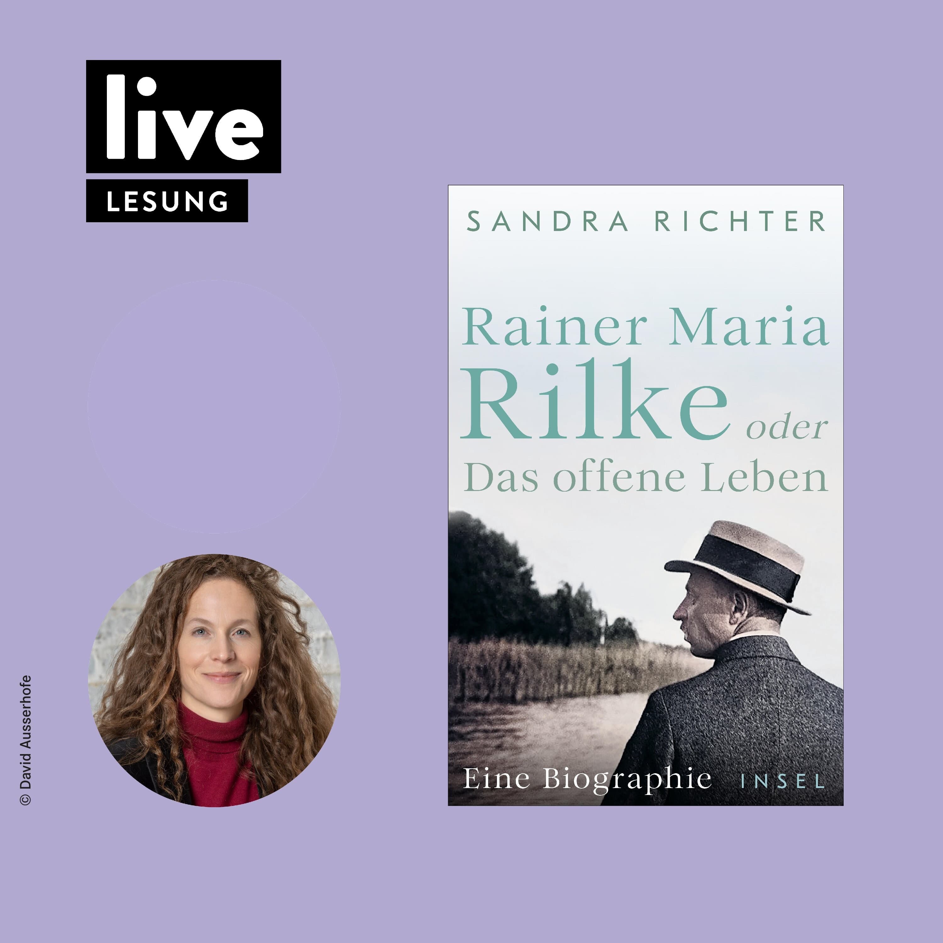 Sandra Richter LIVE