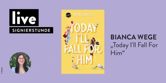 LIVE Bianca Wege